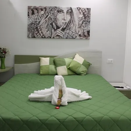 Bed & Breakfast Vista Normanna Pietra Montecorvino