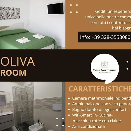 Vista Normanna Bed & Breakfast