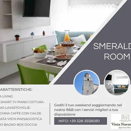 Vista Normanna Bed & Breakfast Pietra Montecorvino